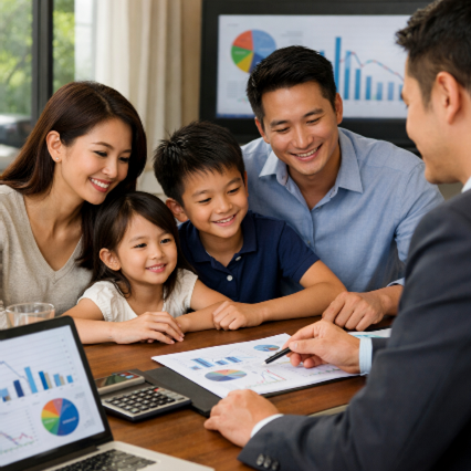 Wealth Coordination